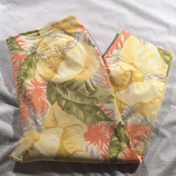 LIZGOLF capris - Picture 2 of 9